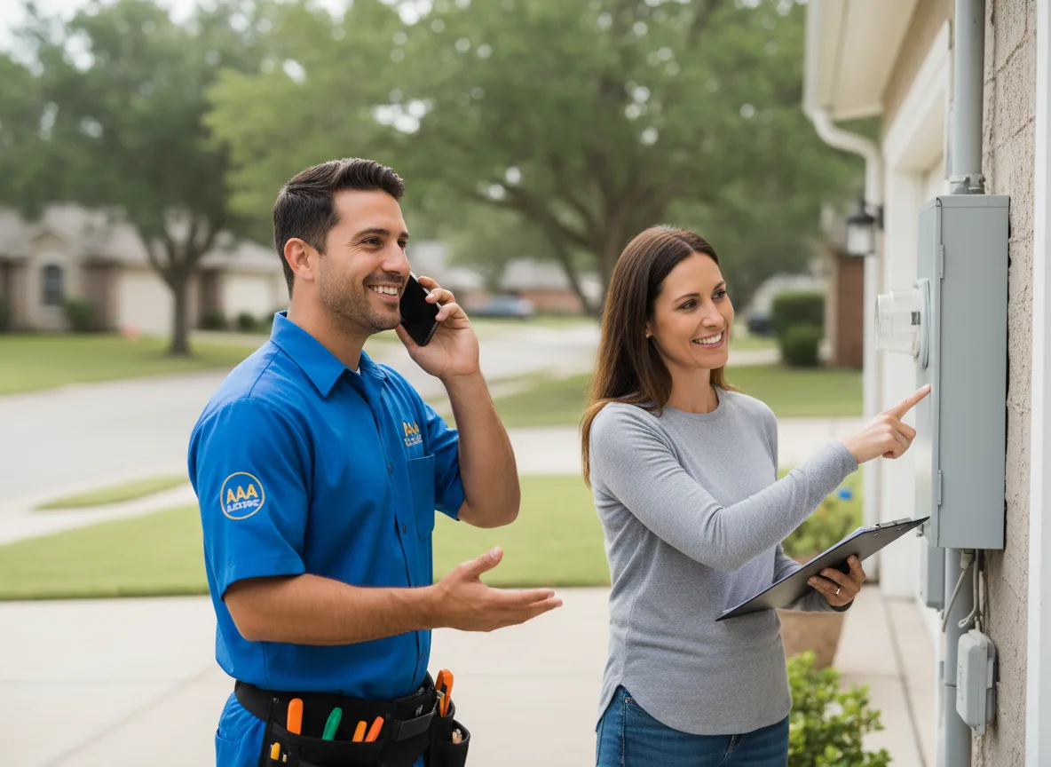 Electrical Repair Phyllis, KY FAQs